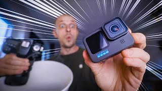 Nowe GoPro 11 - można WYRZUCIĆ APARAT do kosza? 😲 Szczera recenzja!