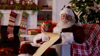 Santa's Busy Days - A Video Short Story