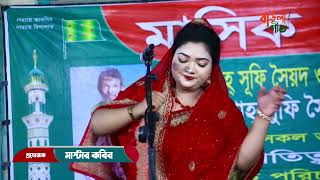 চন্দ্রা সরকার | তুই বিনে কাঙালের বান্ধব | Chondra Sarkar | Tui Bine Kangale Bandhab |