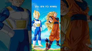 Goku vs vegeta