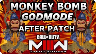 MW3 Zombies After After Patch Unlimited Monkey Bomb..!