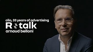 Arnaud Belloni blickt auf 33 Jahre Renault Clio Werbung zurück