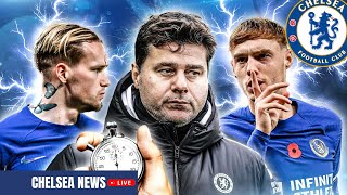 Palmer is FANTASTIC!  Palmer DEFENDS Chelsea Project   Just How Good Is Mudryk  Pochettino s Defence