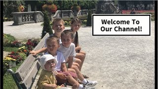 Welcome To Our Channel!