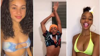 Santorini Challenge TikTok Compilations