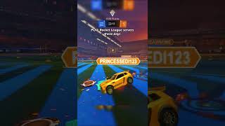 Rocket League | L Servers | #rlindia #rocketleague #rocketleagueclip