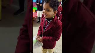 हिंदी Bhi Jaruri hai||Nursery Students।। #shortsfeed #learning