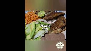 pescado frito #pescadofrito #fish #mar #sea #baja #kitchen #seafood #cooking #recetas