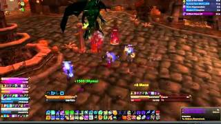 The Last Watch vs Naxxramas Frostwyrm Lair and the legendary Atiesh quest (Part 3 of 3)