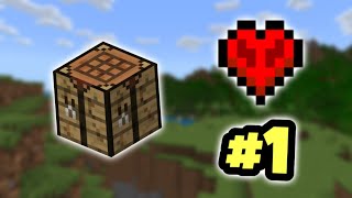 Survive At All Cost! - Minecraft 1.21 Hardcore Survival #1