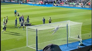 Kevin DeBryne Top Bins vs Leicester