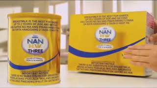 Nan HW Three TVC 2014