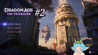 Dragon Age: The Veilguard - Bellara the sillly bean that you are : Episode 2