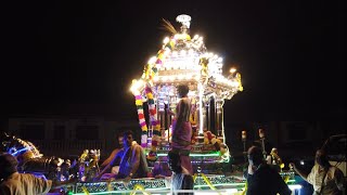 [4K] Watching The Chariot Procession During Puthandu In Bukit Gasing, Petaling Jaya