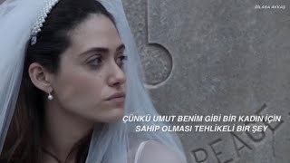 Lana del rey - Hope is a dangerous thing for a woman like me to have (Türkçe Çeviri)