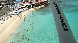 FlyTropic Seaplane Joyride around St. Martin