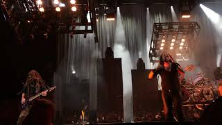 Korn - Twisted Transistor @ Jones Beach 8-6-19 4K HQ