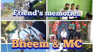 Lung min len.. 😮‍💨🥺||Ka thianpa zai|| Friend's Memories