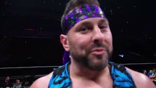 Brandon Cutler and Colt Cabana vs Dark Order