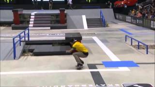 luan de oliveira - hardflip