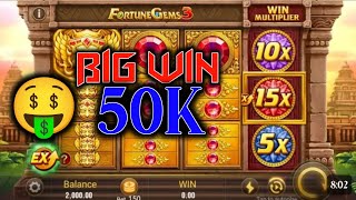 Fortune Gems 3 win Tricks