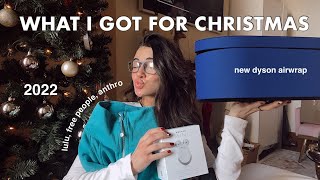 VLOGMAS 25 | What I got for Christmas 2022🎁