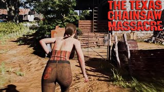 Grind To Level 99 Day 6 | The Texas Chainsaw Massacre (No Commentary)