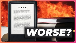 Why Reading eBooks are WORSE for the Environment!?