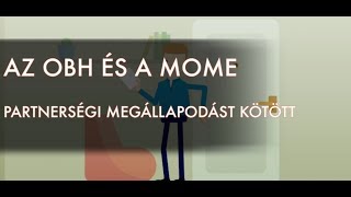 Az OBH és a MOME partnerségi megállapodást kötött