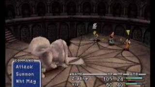 Low level Final Fantasy IX: Part 14