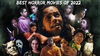 The Best Horror Movies Of 2022 | Ft. Austin Pez Howell