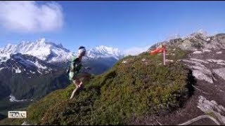 Ultra-Trail du Mont-Blanc • Trail • Kílian Jornet • Mont Blanc