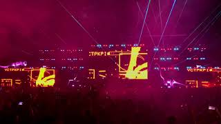 Slander B2B SpagHeddy At Lost Lands Music Festival 2019