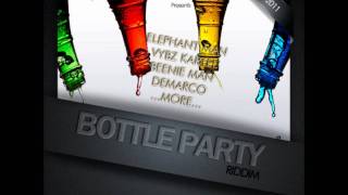 Deja-Caah Style Me-Bottle Party Riddim