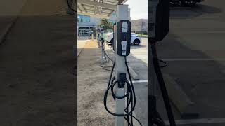 DIY EV Conversion charging at Kaiser using PowerFlex thingie Part  I