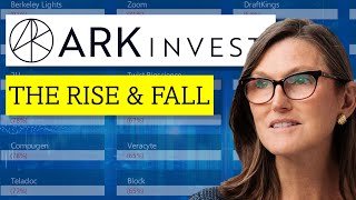 ARK Invest Deep Dive: Primer on Cathie Wood's Disruptive Innovation fund