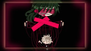 [] HUSH !! [] Villain Deku//Puppeteer Quirk AU [] Eye strain Warning [] allxii []