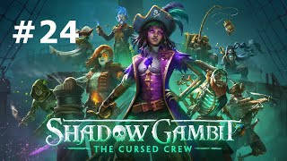 SHADOW GAMBIT: THE CURSED CREW Walkthrough Gameplay Part 24 - JOHN CREW TALE 2