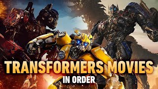 How To Watch All Transformers Movies In The Chronological Order | @venger Edits | #transformers