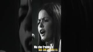 1969 - Ma che freddo fa (Sanremo) - Nada