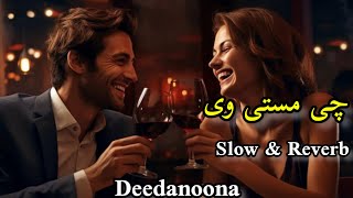 Pashto New Songs 2023 (Slowed+Reverb) Pashto love song | Sad Song | New Song 2023  @deedanooan