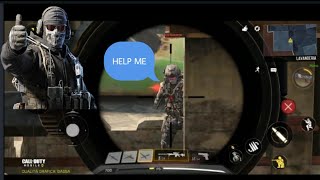 Call of duty mobile | con SWAG LORY 17  | parte 1