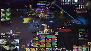 6/8M Hpriest Mythic BroodKeeper Diurna Prog