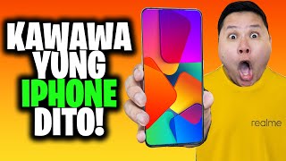 realme GT3 - KAWAWA SI IPHONE DITO!