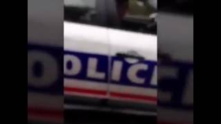 La police s'ambiance sur Kalash Criminel !