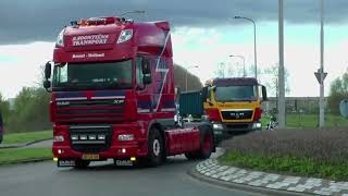 Reverse Video MOBIL TRUK, Truk kontiner, VOLVO, SCANIA, MITSUBHISI, TOYOTA, SUZUKI, MERCEDES BENS