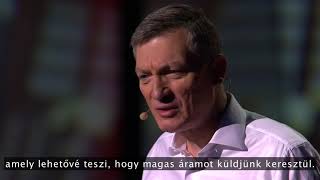 A megújuló energia hiányzó láncszeme - Donald Sadoway TED 2012