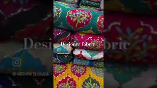 Desioner fabric