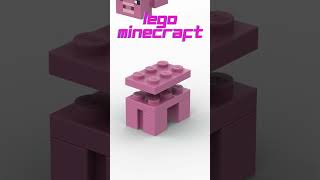 Lego Minecraft Pig - Animation