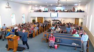 Worship Service - February 4, 2024